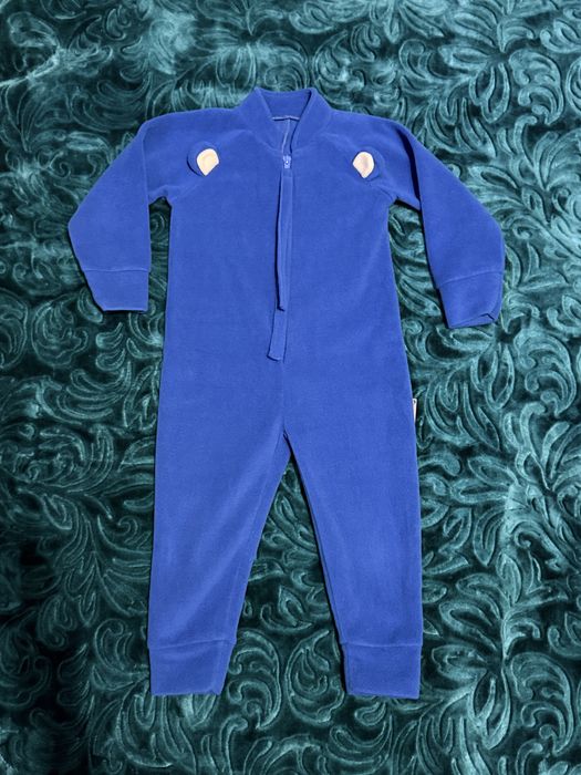 Флісовий комбінезон р98
