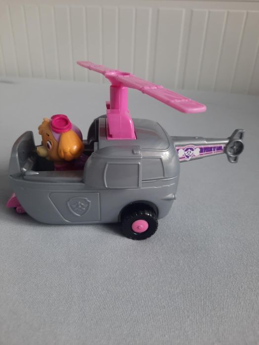 Helikopter Skay Psi Patrol