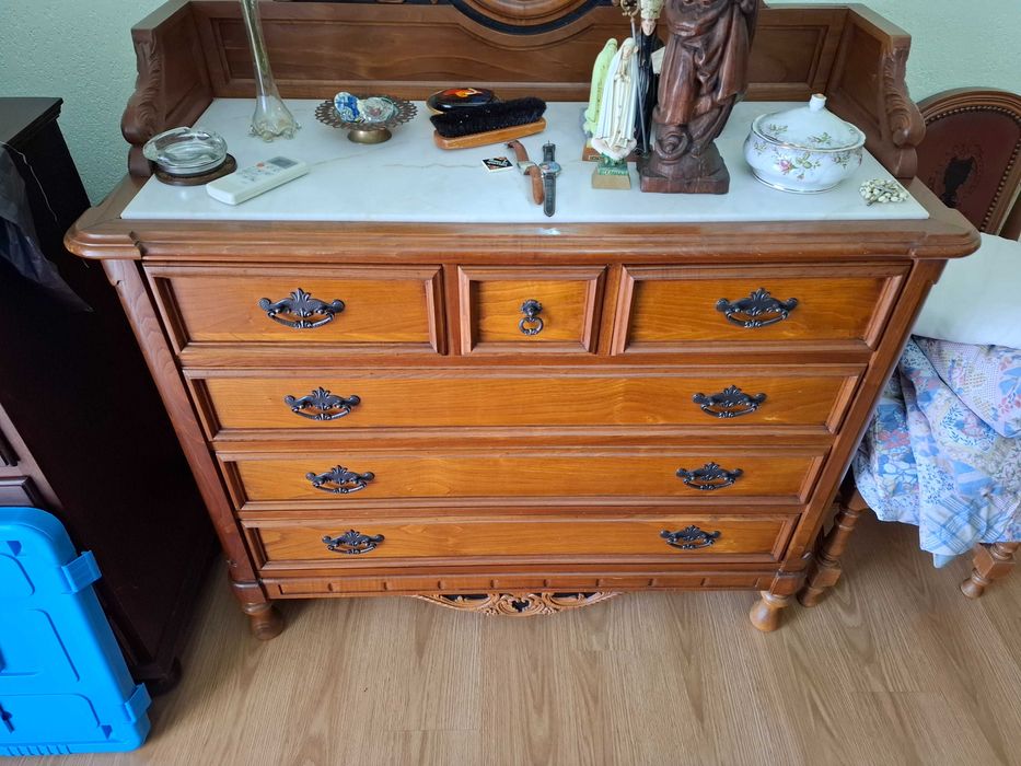 Quarto de Casal completo