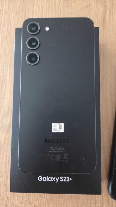 Samsung Galaxy S23+ 512GB Phantom Black