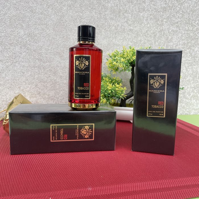 Mancera Red Tobacco Парфумована вода
