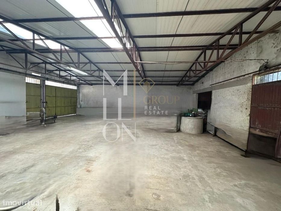 Moradia T5 Em Bustos | Lote De 2.050 M² | Oliveira Do Bairro