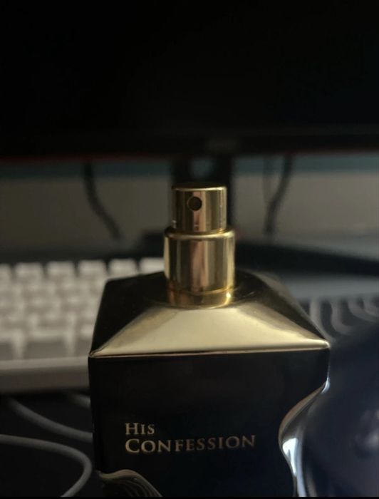 Lattafa his confesion