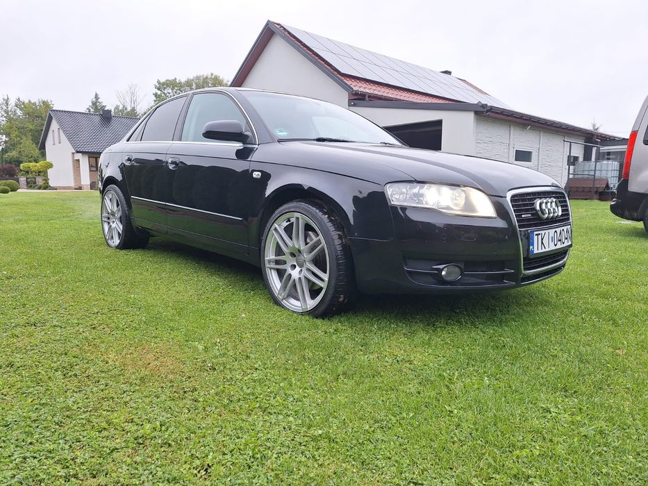 Audi A4Limousine