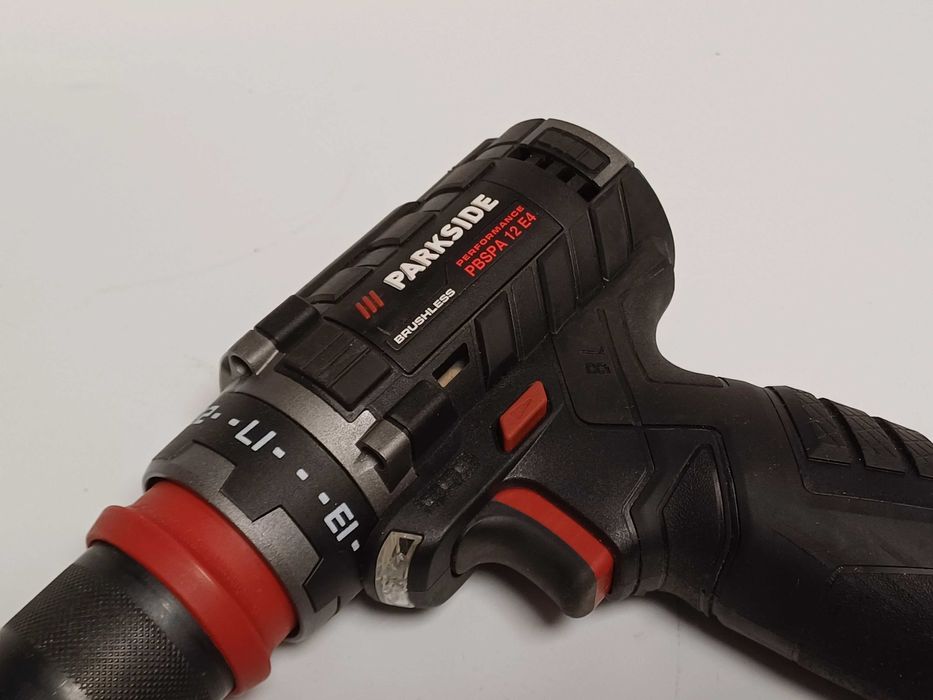 Zakrętarka Parkside PBSPA 12 E4