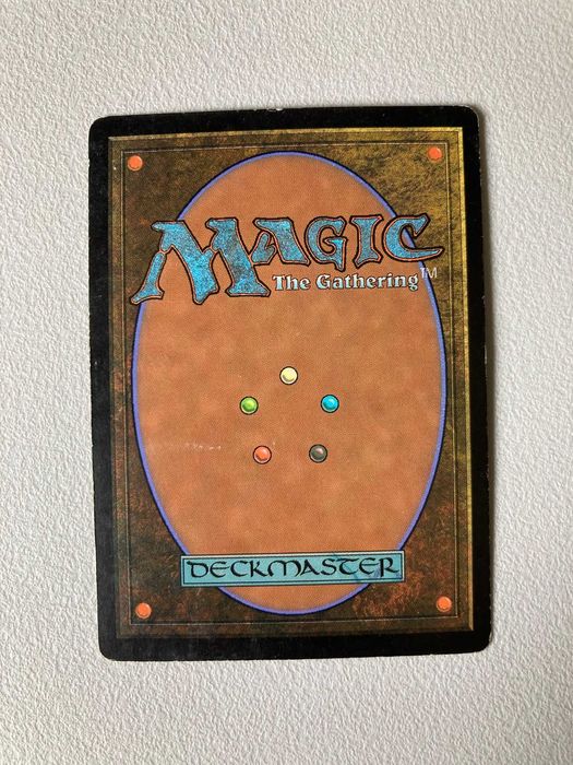 [MTG] Temple of the False God