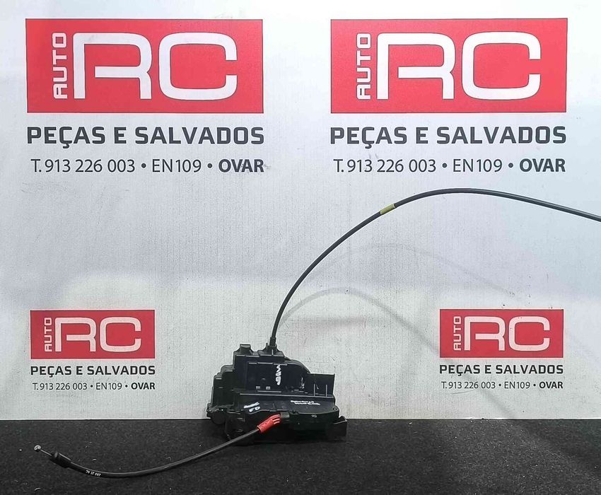 Fechadura / Fecho Porta Direito - RENAULT KANGOO
