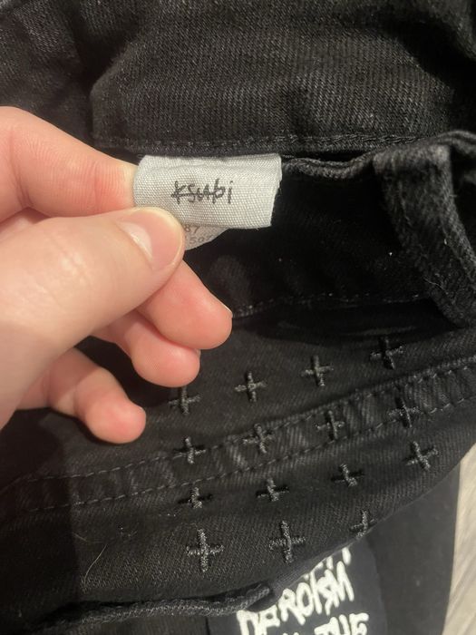 Джинси ksubi 32 розмір