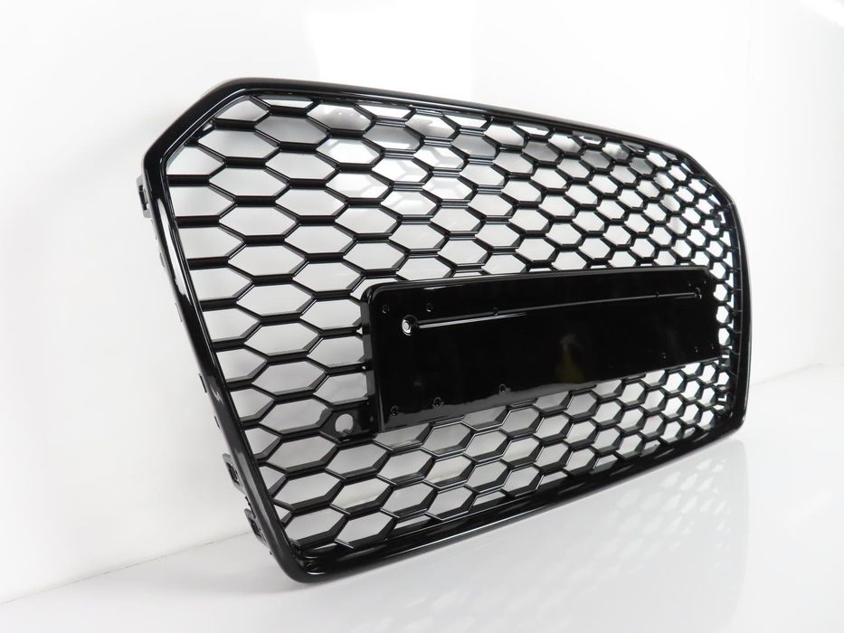 Grelha Frontal Look Rs6 Novo Audi A6 (4G2, 4Gc, C7)