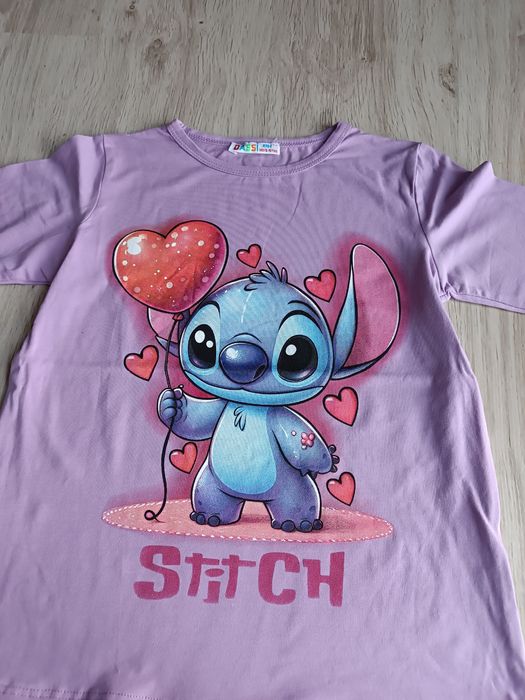 Nowa bluzka dziewczęca r.134 kids