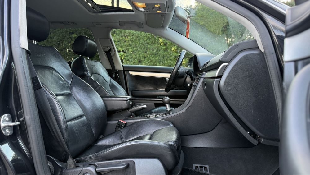 Audi A4 2.0 TDI 140cv•2005•Nacional