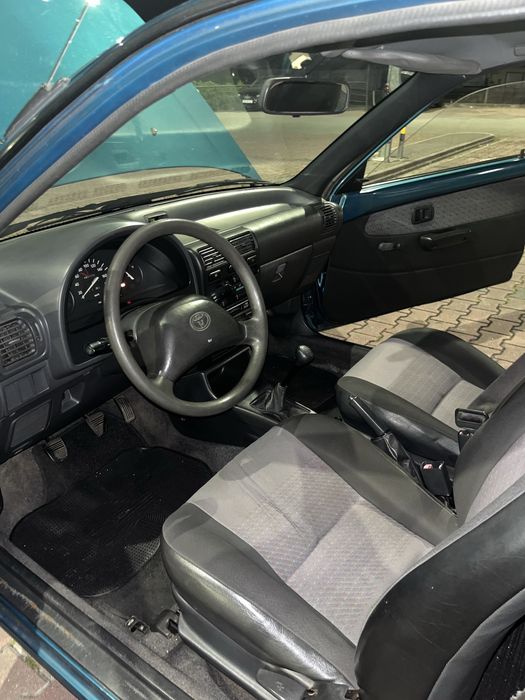 Toyota Starlet Van 1.5D
