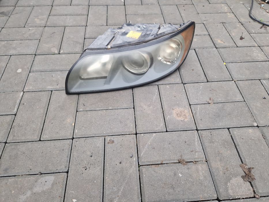 Lampy lampa  volvo v50 przedlift