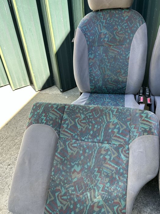 Bancos Nissan Micra K11 SR 1.3