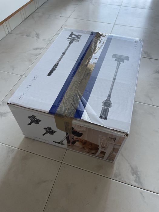 Aspirador vertical proscenic p12