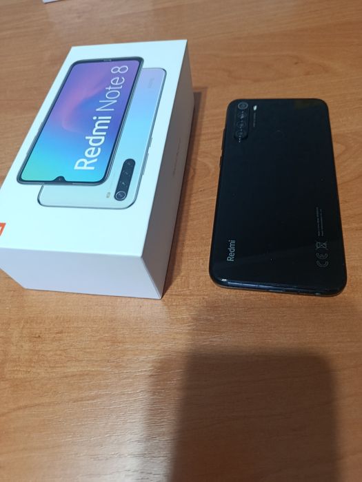 Продам телефон Redmi Note 8