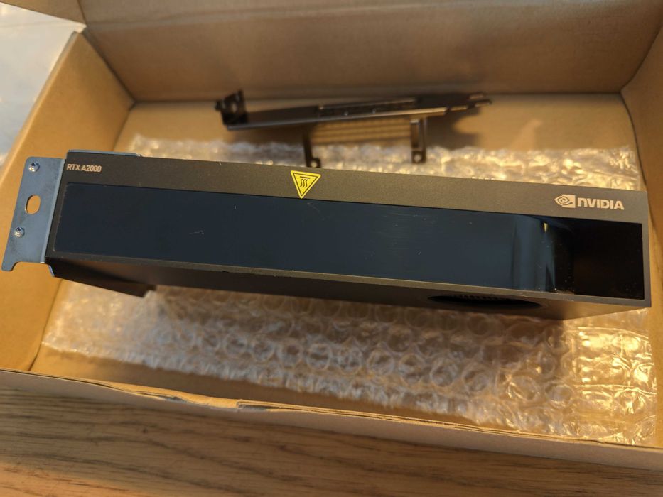 Nvidia RTX A2000 6GB