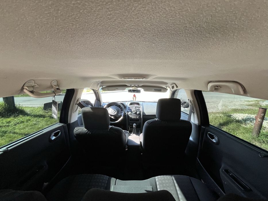 Renault Megane 2006 1,6 заз бензин