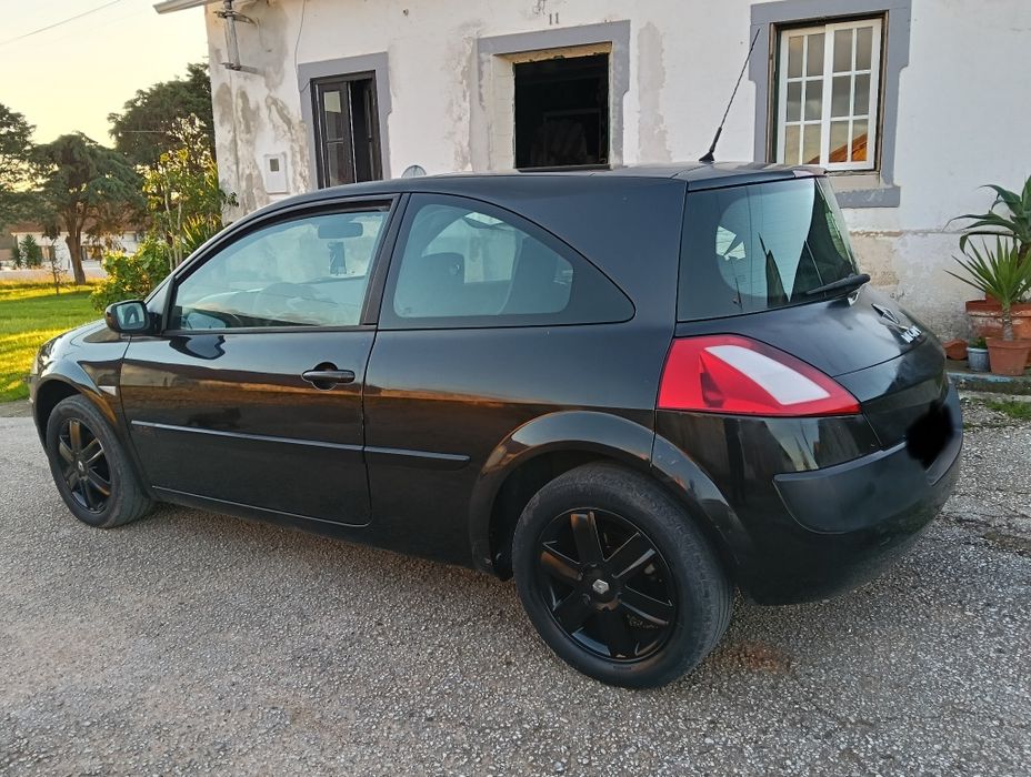 Renault Megane 1.5 DCI ótimo estado.