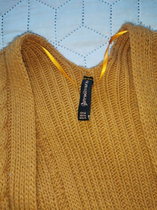 Ponczo damskie - Stradivarius