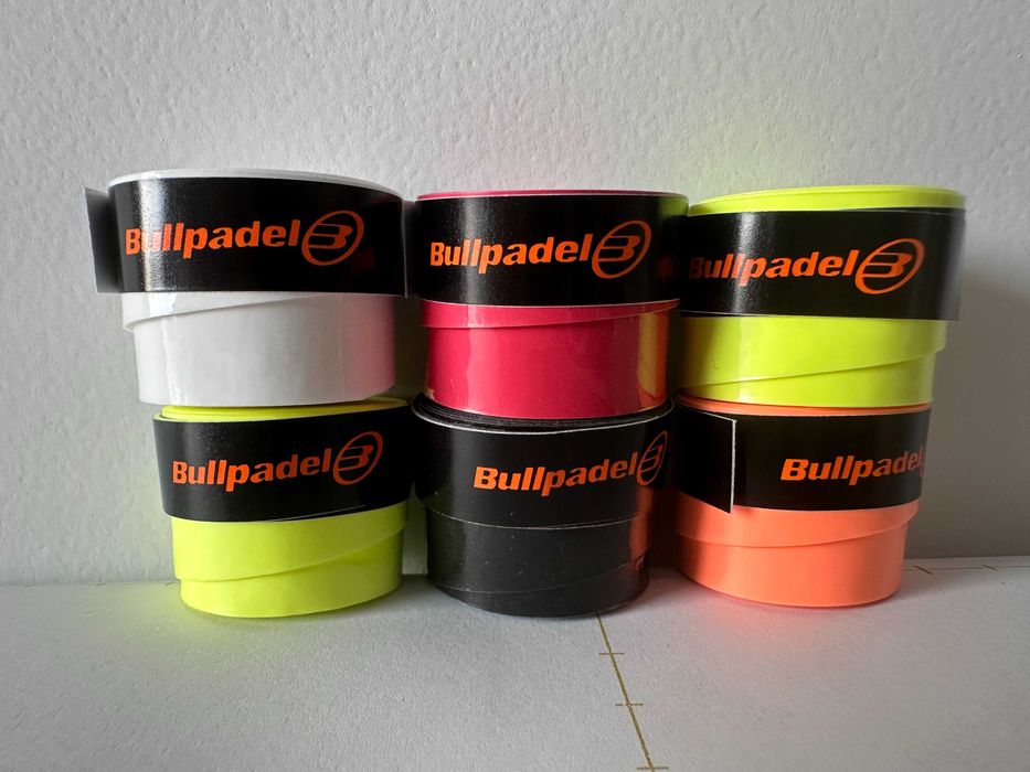 Обмотка для Падель (Padel) тенісу – Bullpadel Overgrips