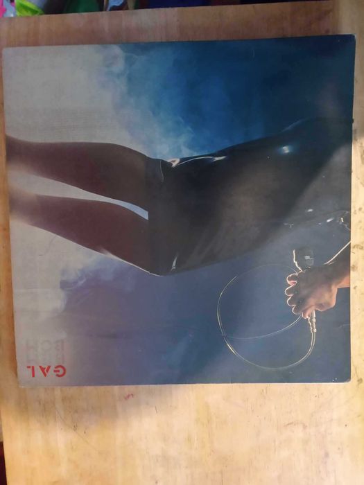 Vinil de Gal Costa - Bem bom