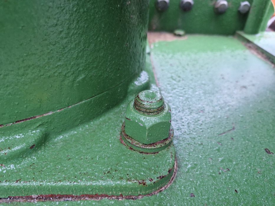 Brona wirnikowa agregat Amazone ke 303