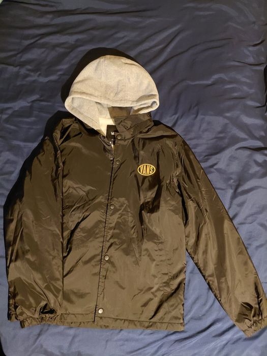 Куртка-вітровка Vans Riley ll  Coach Jacket (оригінал)