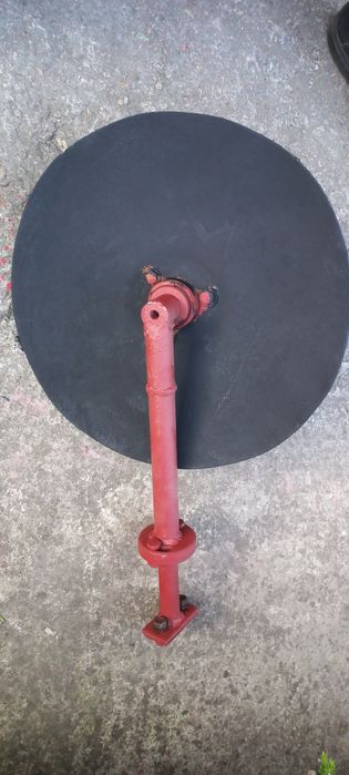 Продам культіватор дисковий к плугу