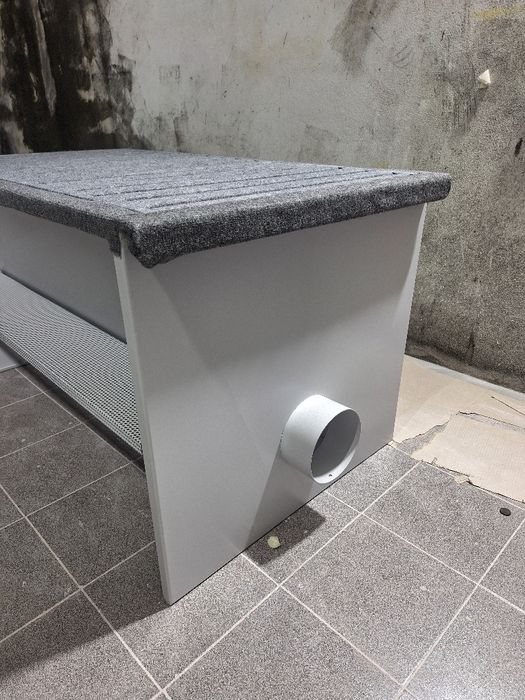 Vendo mesa de aspiração