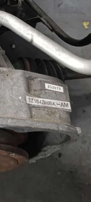 Skrzynia biegów automatyczna Subaru impreza AWD II 2.0 150 km stan bdb