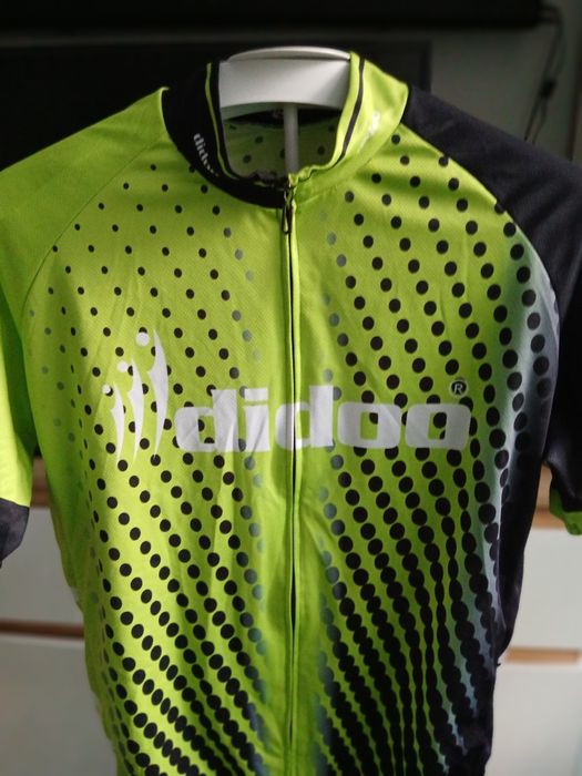 Koszulka rowerowa Didoo rozmiar XL