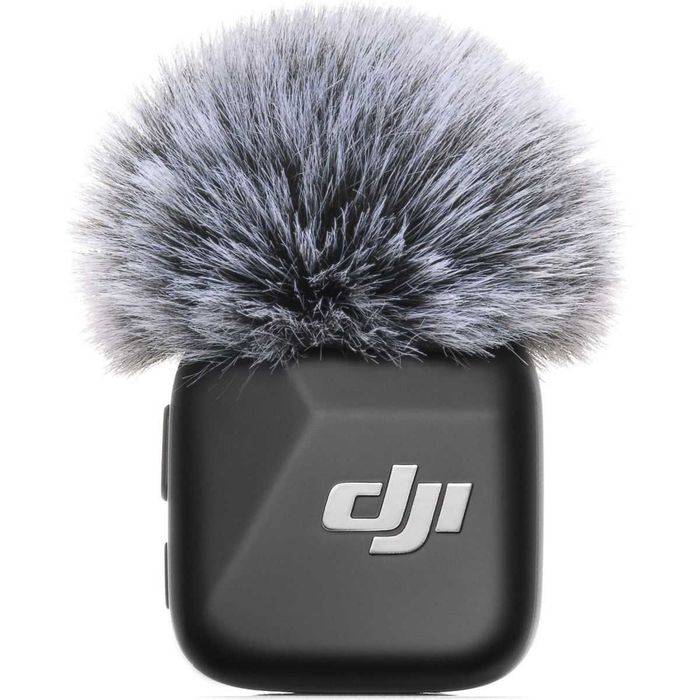 Передавач радіосистеми DJI Mic Mini Infinity Black (CP.RN.00000431.01)