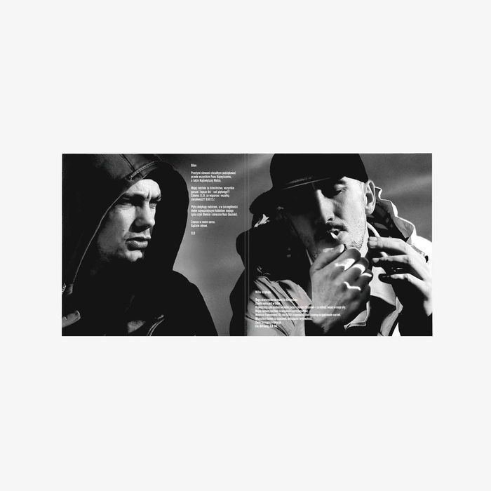 Hemp Gru - Klucz, 2LP, limit 500 szt, winyl folia wilku bilon hg