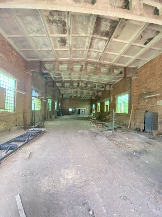 Оренда виробничо-складських приміщен.