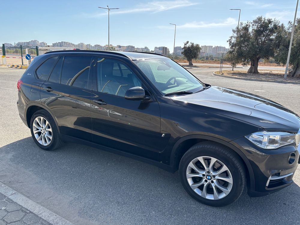 BMW X5 40e xDrive
