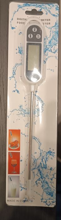 Termômetro  culinário