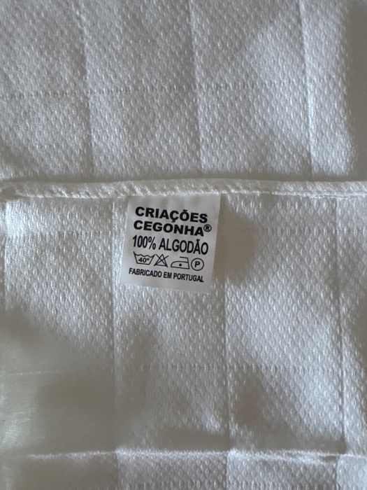 Fralda de bebé pintada à mão