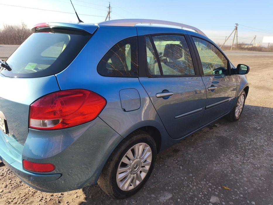 Renault Clio 2010