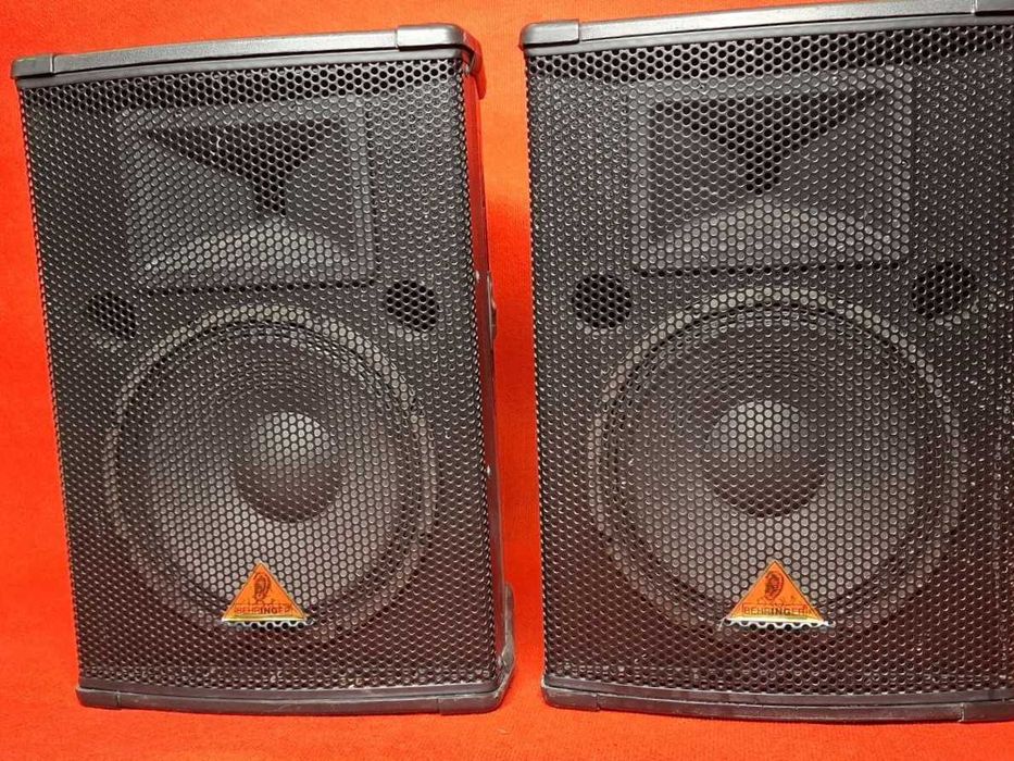 Kolumny głośnikowe / monitory podłogowe 400W, Behringer EUROLIVE E1220