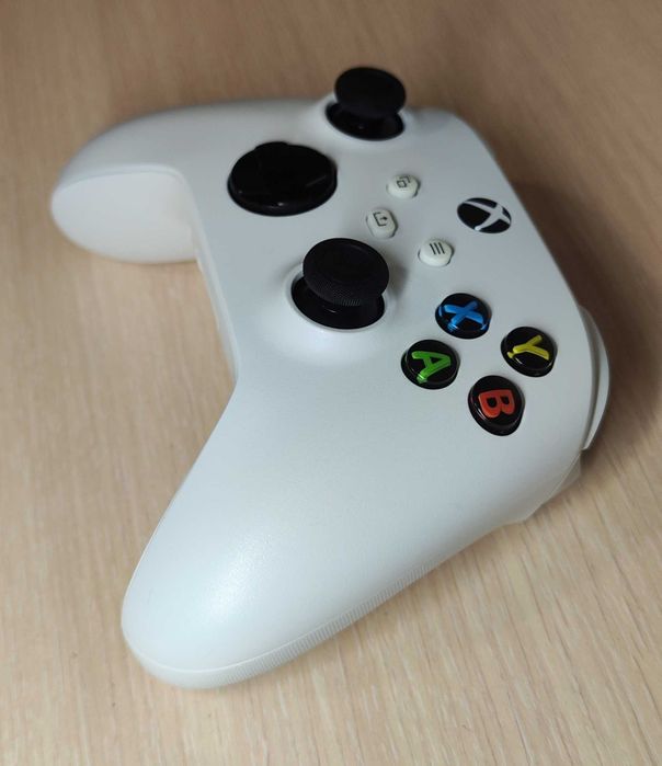 Геймпад Microsoft Xbox Wireless Controller Robot White (Model: 1914)