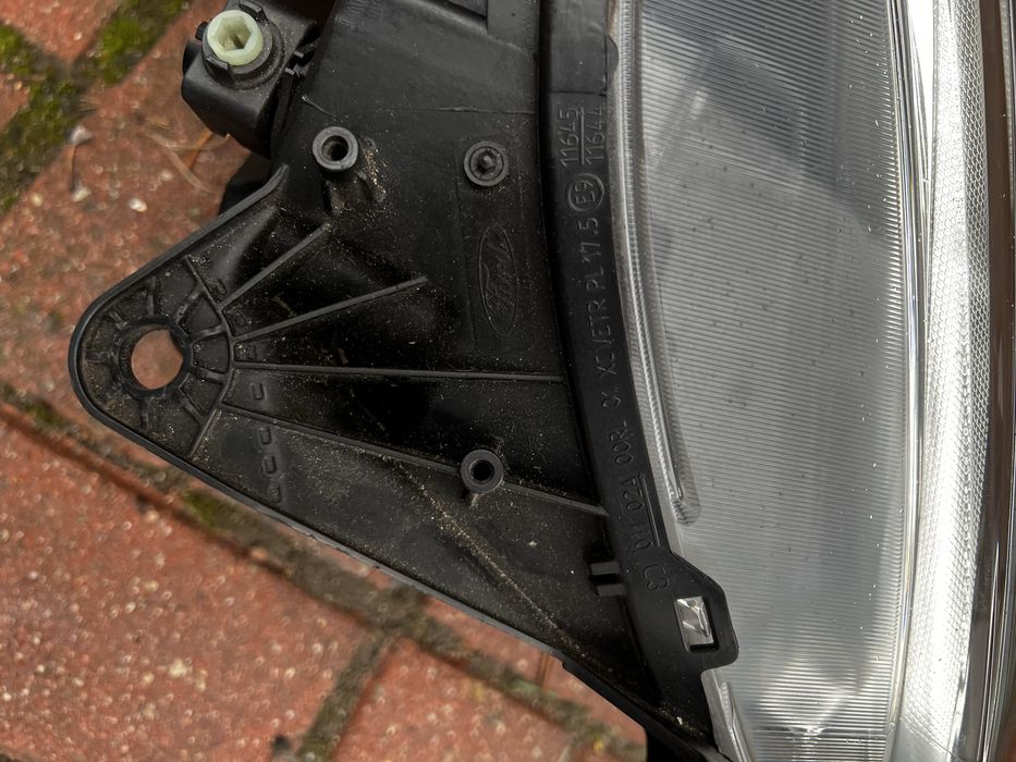 Lampa Reflektor Ford S-MAX II Galaxy MK4 Full LED Lewy Przód Europa