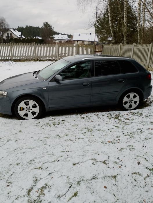 Audi A3 Quatro 200KM