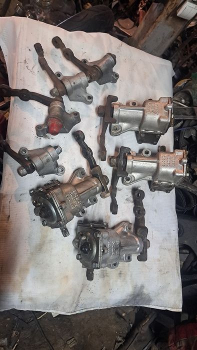 Рульова колонка маятник ваз класика жигуль 2101 2102 2103 2106 2107