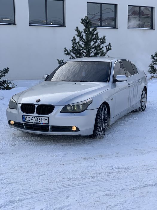 Продам BMW Е60 м54б22