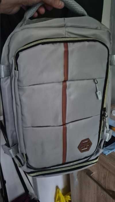 Wytrzymały Plecak Do Samolotu Turystyczny Ryanair 40x20x25 Bagaż Wizz