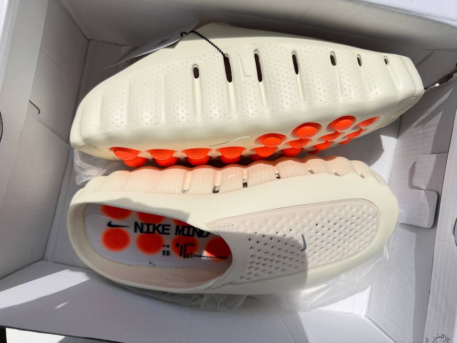 Nike mind трендове взуття