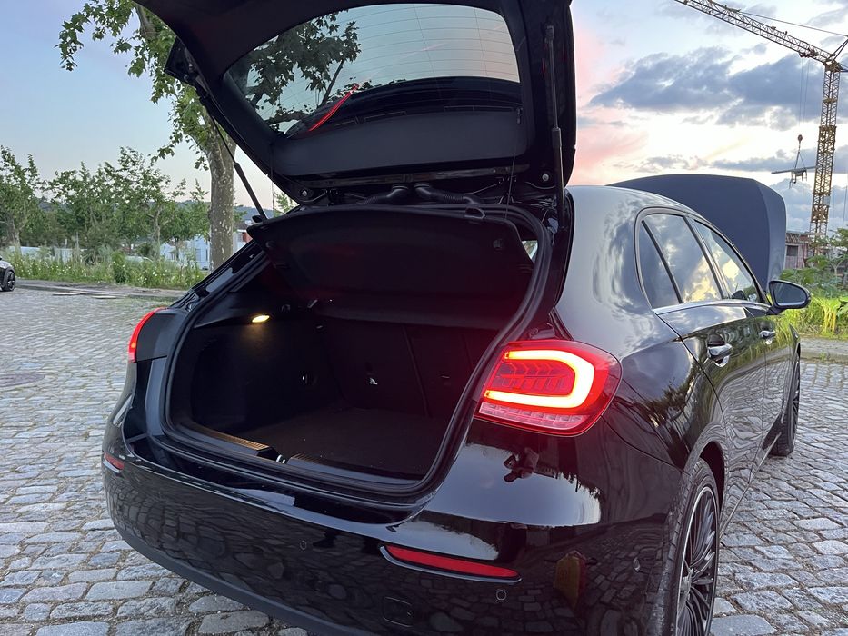 Mercedes-Benz A200