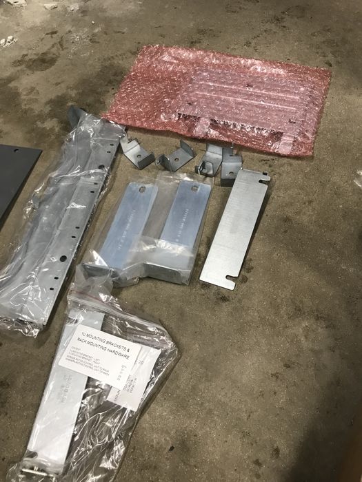 Монтажний комплект для сервера HP 253214-B26