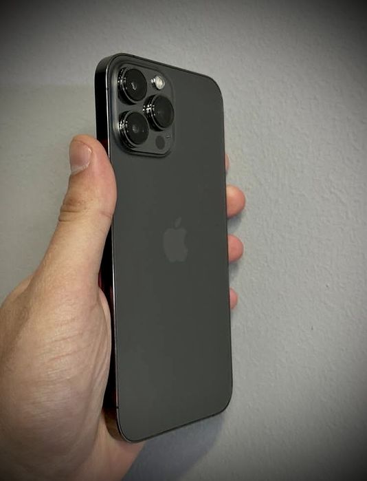 iPhone 13 Pro Max 256GB Graphite